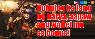 Daily VIP Reload Bonus promotion banner